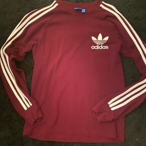 Adidas Long sleeve shirt